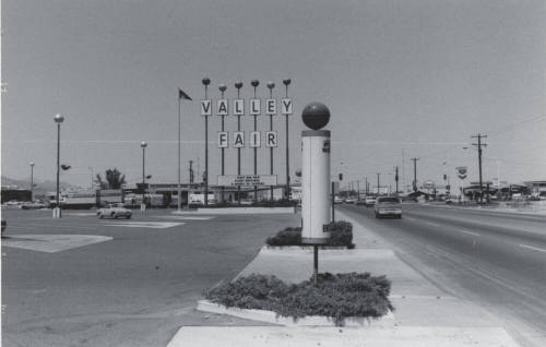 Valley Fair Shopping Center - 115 East Southern Avenue,  Tempe, Arizona