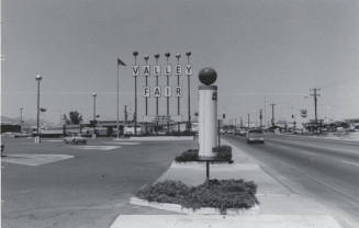 Valley Fair Shopping Center - 115 East Southern Avenue,  Tempe, Arizona