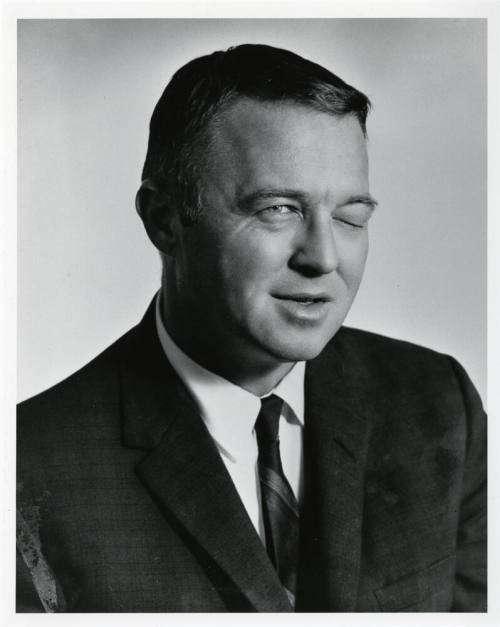 John C. Moeur, Tempe Mayor 1964-1966