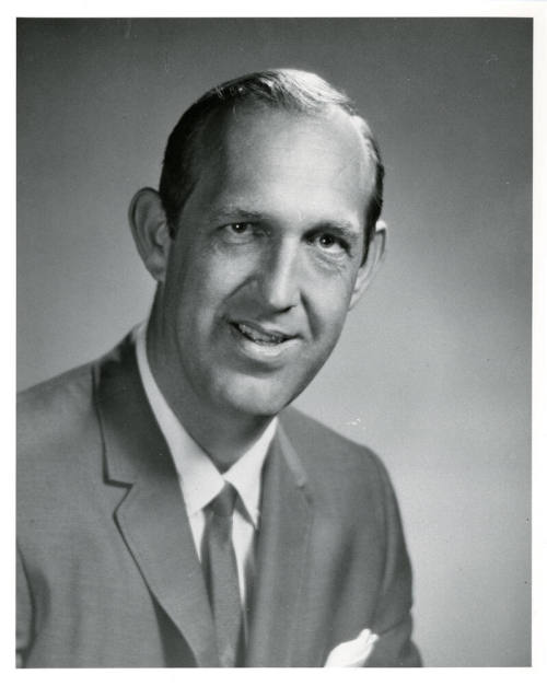 Elmer Bradley, Tempe Mayor 1968-1970