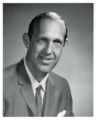 Elmer Bradley, Tempe Mayor 1968-1970