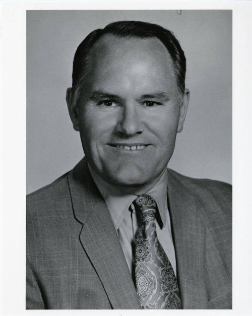 Dale R. Shumway, Tempe Mayor 1970-1974
