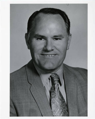 Dale R. Shumway, Tempe Mayor 1970-1974