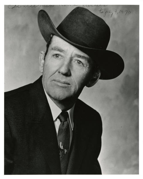 Rowd Sanders, Tempe Councilman 1970-1974