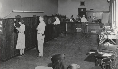 Interior - 1st National Bank - Tempe, AZ