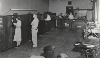 Interior - 1st National Bank - Tempe, AZ