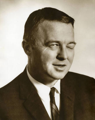 John C. Moeur, Tempe Mayor 1964-1966
