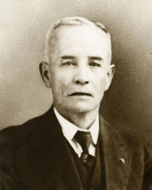 Samuel Brown, Tempe Mayor 1902-1903