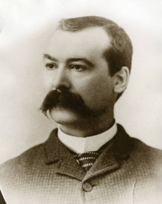 John Knight, Tempe Mayor 1897-1902