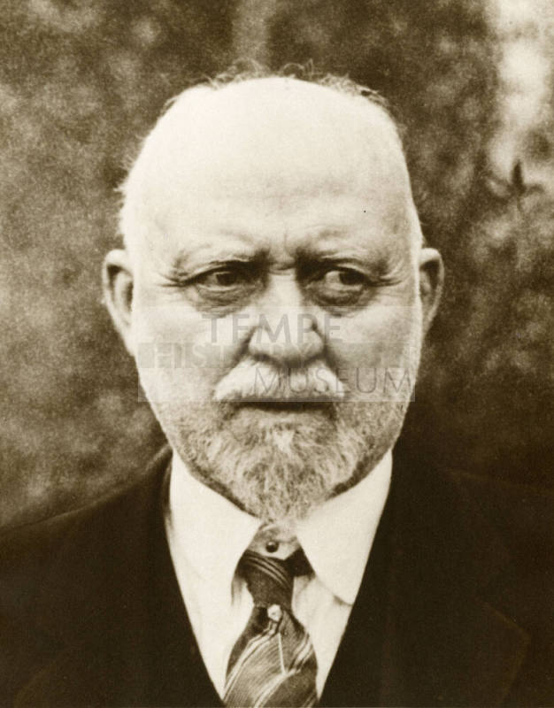 Fenn T. Hart, Tempe Mayor 1894-1896