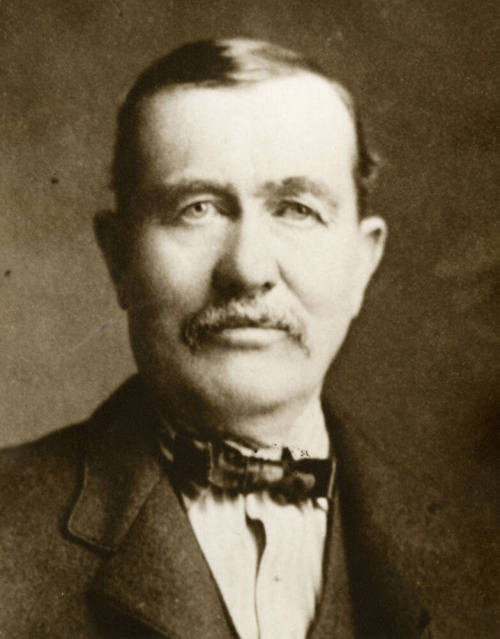 J.A.Dines, Tempe Mayor 1903-1912 & 1916-1920
