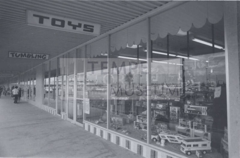 Tumbling Toys - 21 East Southern Avenue,  Tempe, Arizona