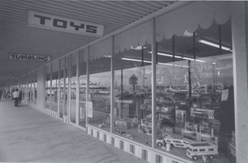 Tumbling Toys - 21 East Southern Avenue,  Tempe, Arizona