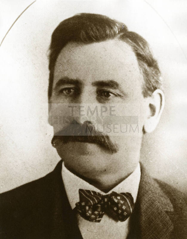 George M. Frizzel, Tempe Mayor 1914-1916
