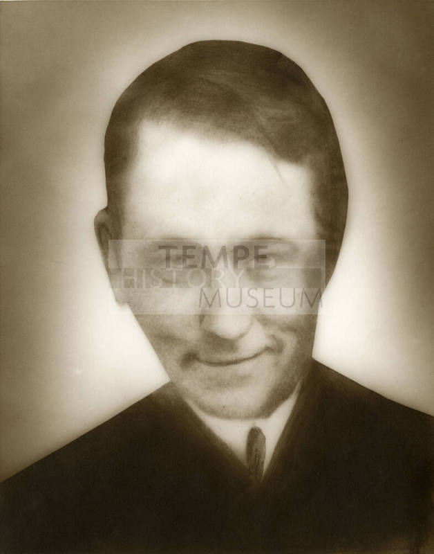 C.M.Woodward, Tempe Mayor 1920-1922