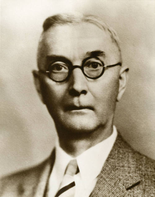 F. E. Ostrander, Tempe Mayor 1932-1934