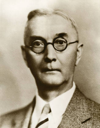 F. E. Ostrander, Tempe Mayor 1932-1934