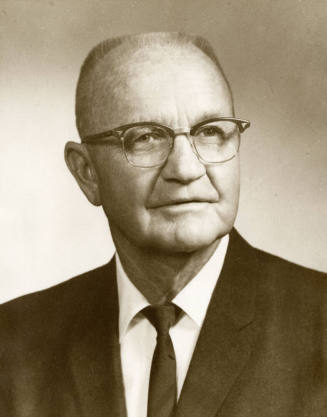 Clyde Gililland, Tempe Mayor 1960-1961