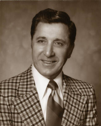William J. LoPiano, Tempe Mayor 1974-1978