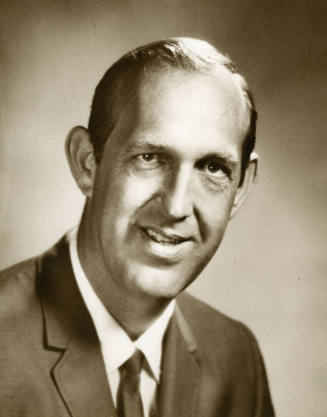 Elmer Bradley, Tempe Mayor 1968-1970