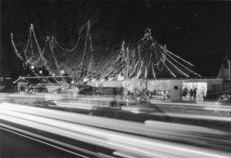 Christmas lights, Tempe, Arizona