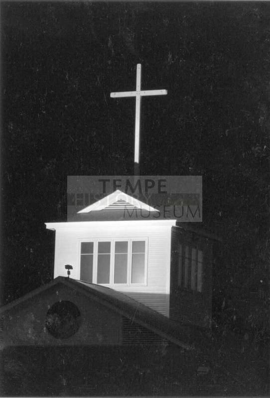 Alleluia Lutheran Church, 1034 South Mill Avenue, Tempe, Arizona