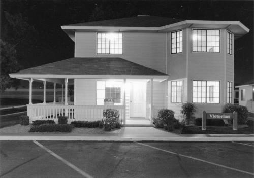 Model Home, Tempe, Arizona.