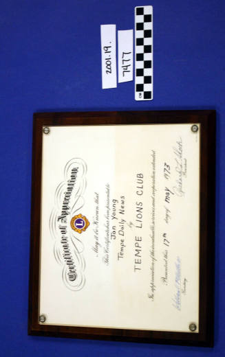 Award