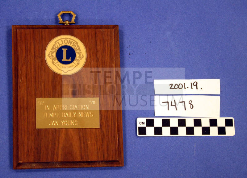 Award