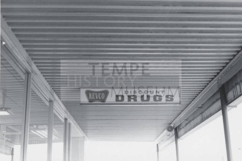 Revco Discount Drug Center - 9 East Southern Avenue, Tempe, Arizona