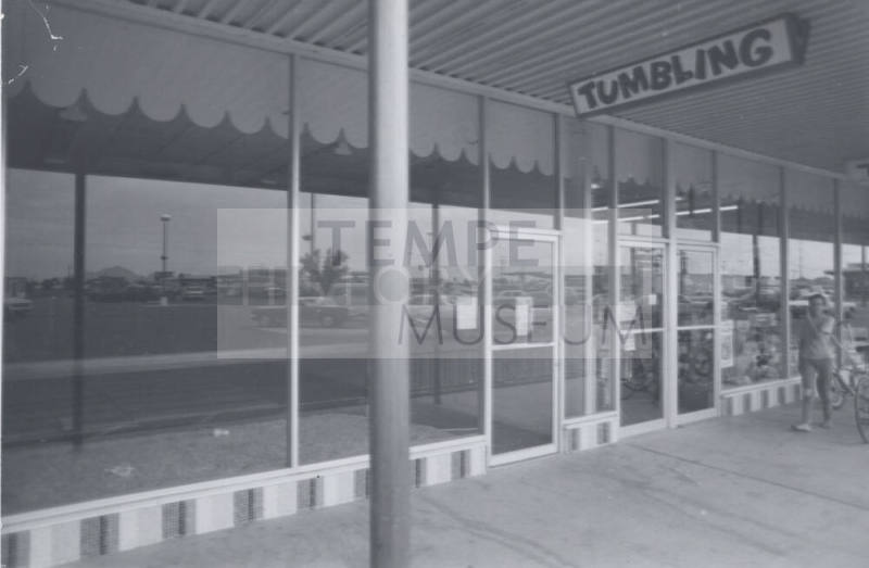 Shepherd School of Gymnastics -23 East Southern Avenue, Tempe, Arizona