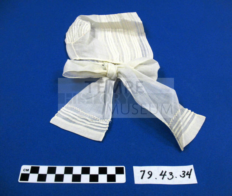 Bonnet, infant's