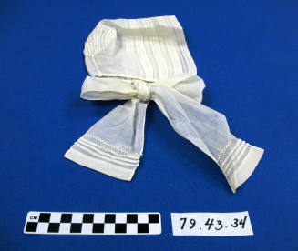 Bonnet, infant's