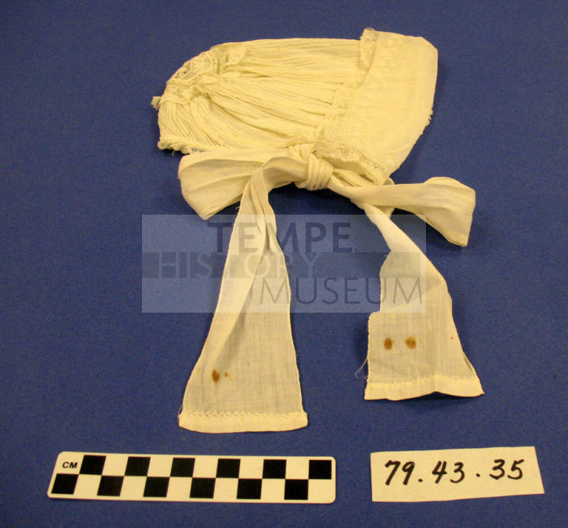 Bonnet, infant's