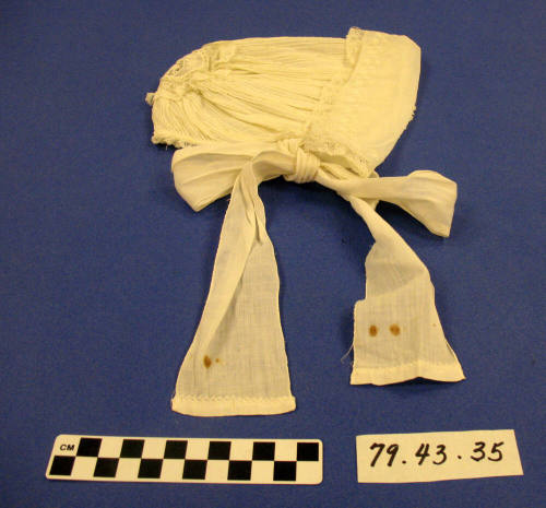 Bonnet, infant's