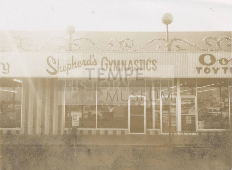 Shepherd School of Gymnastics - 23 East Southern Avenue, Tempe, Arizona