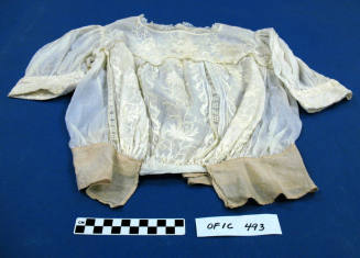 Blouse, ladies
