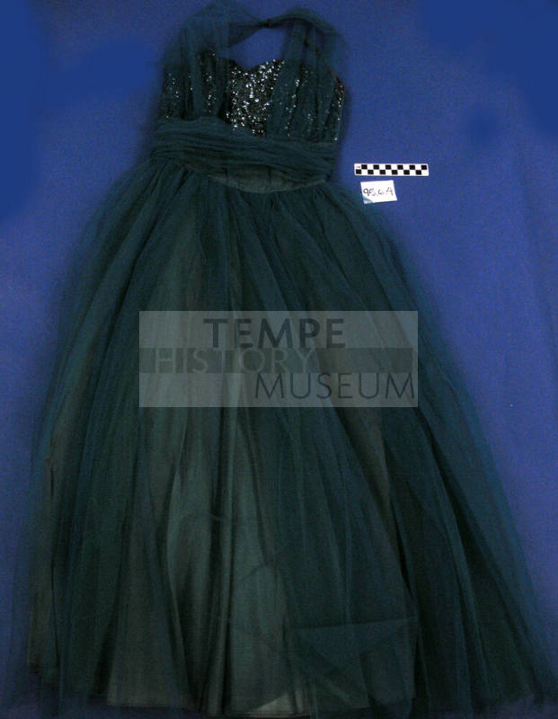 Bride's Maid Dress