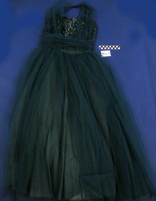 Bride's Maid Dress
