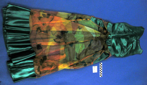Two Peice Dress