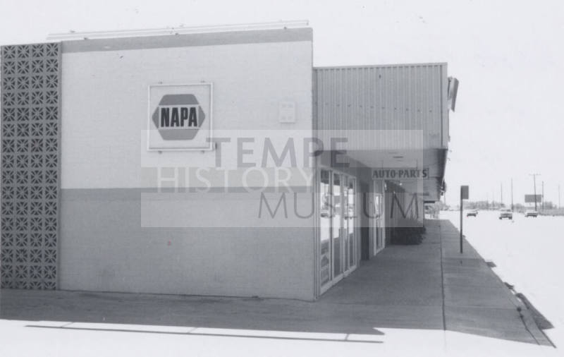 Napa Auto Parts Supply - 23 West Southern Avenue, Tempe, Arizona