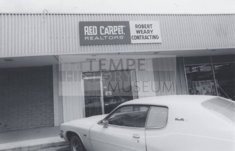 Robert Weary Contracting - 25 West  Southern Avenue, Tempe, Arizona