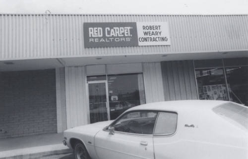 Robert Weary Contracting - 25 West  Southern Avenue, Tempe, Arizona