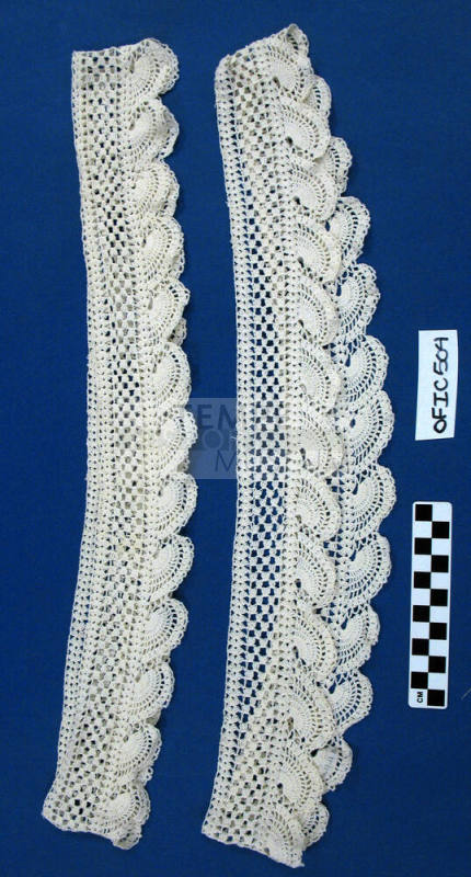 Two Lace Circles