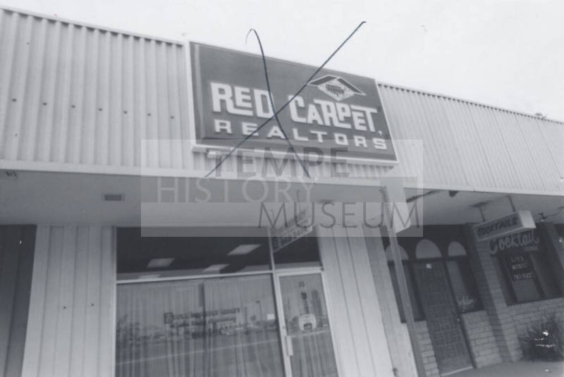 Red Carpet Realtors - 25 West Southern Avenue, Tempe, Arizona