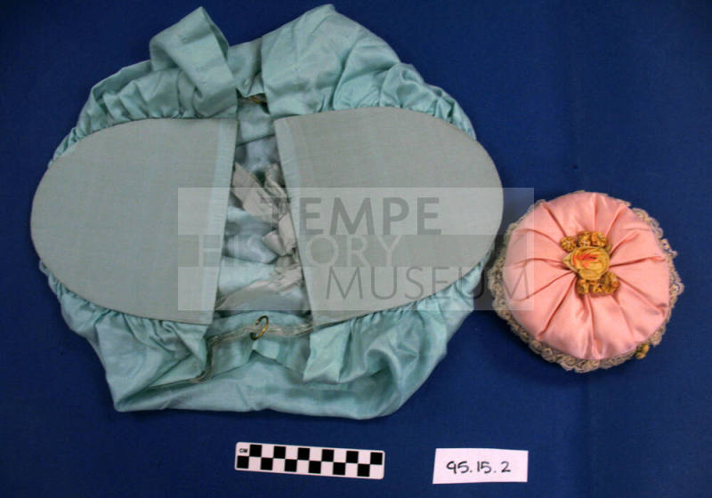 Sewing Bag and Pin Cousion