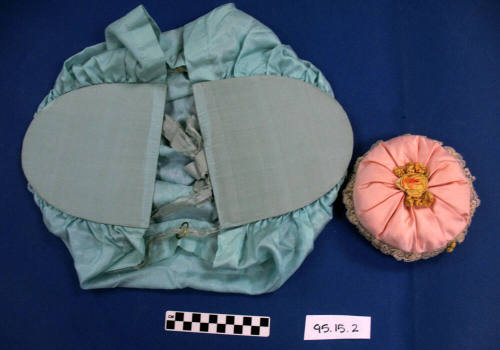 Sewing Bag and Pin Cousion
