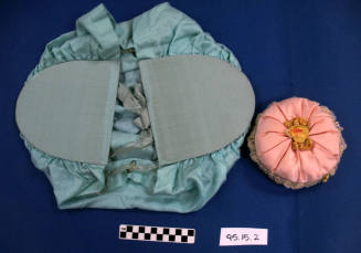 Sewing Bag and Pin Cousion