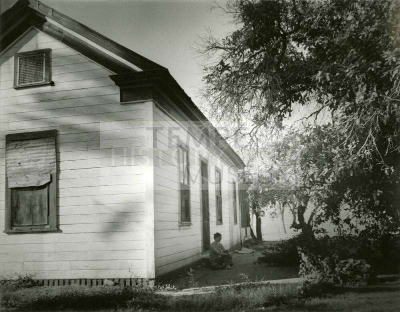 Main House on Henness  Ranch