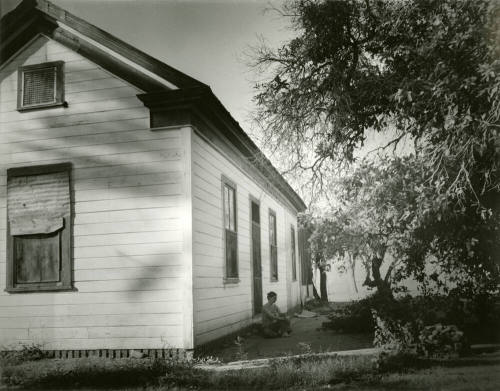 Main House on Henness  Ranch